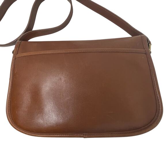 Coach Vintage City Bag - British Tan - Brown - Crossbody - Shoulder Style# 9790 - Picture 4 of 10